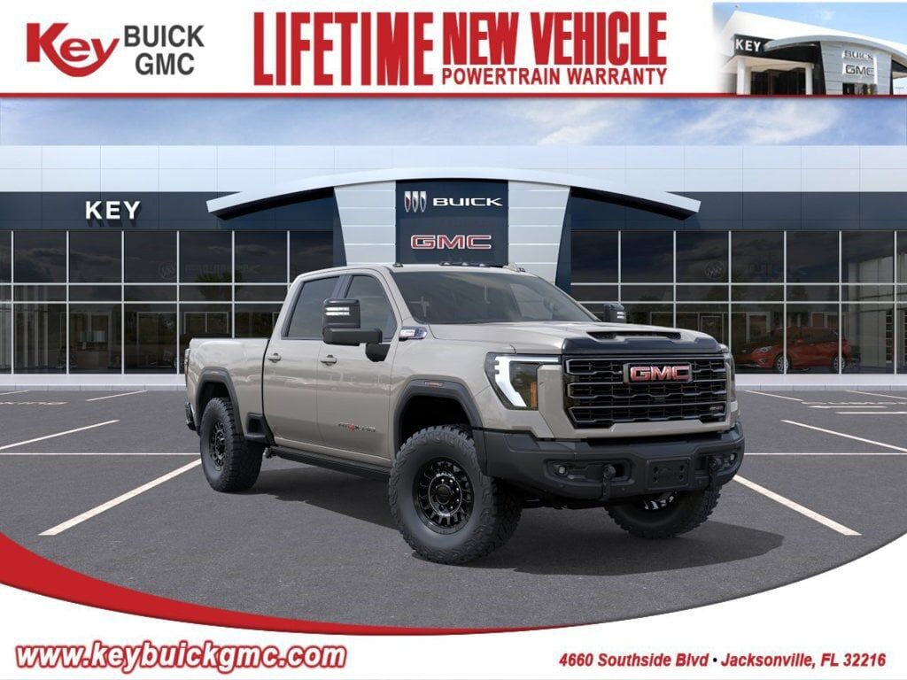 2026 GMC Sierra HD