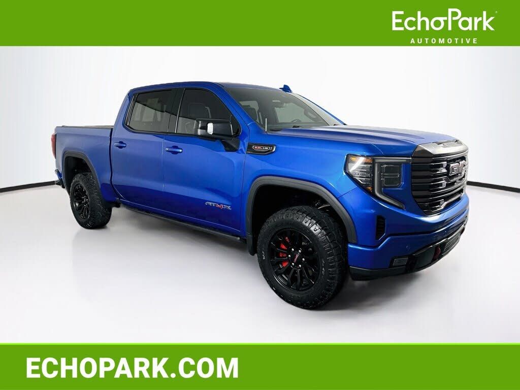 2023 GMC Sierra