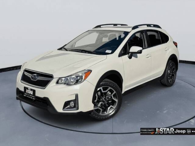 2017 SUBARU Crosstrek