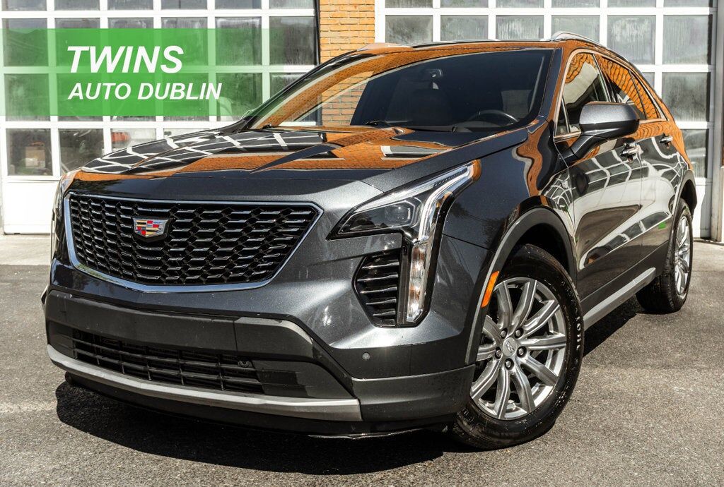 2020 CADILLAC XT4