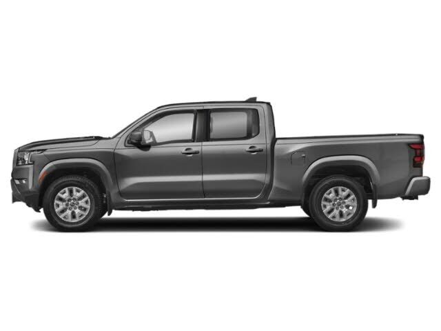 2023 NISSAN Frontier