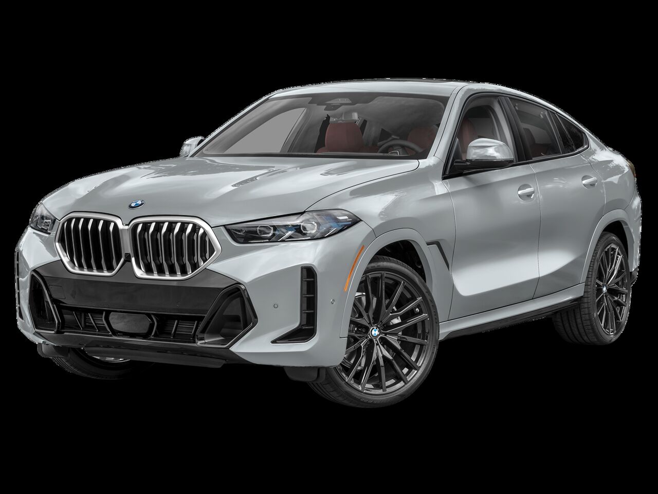 2027 BMW X6