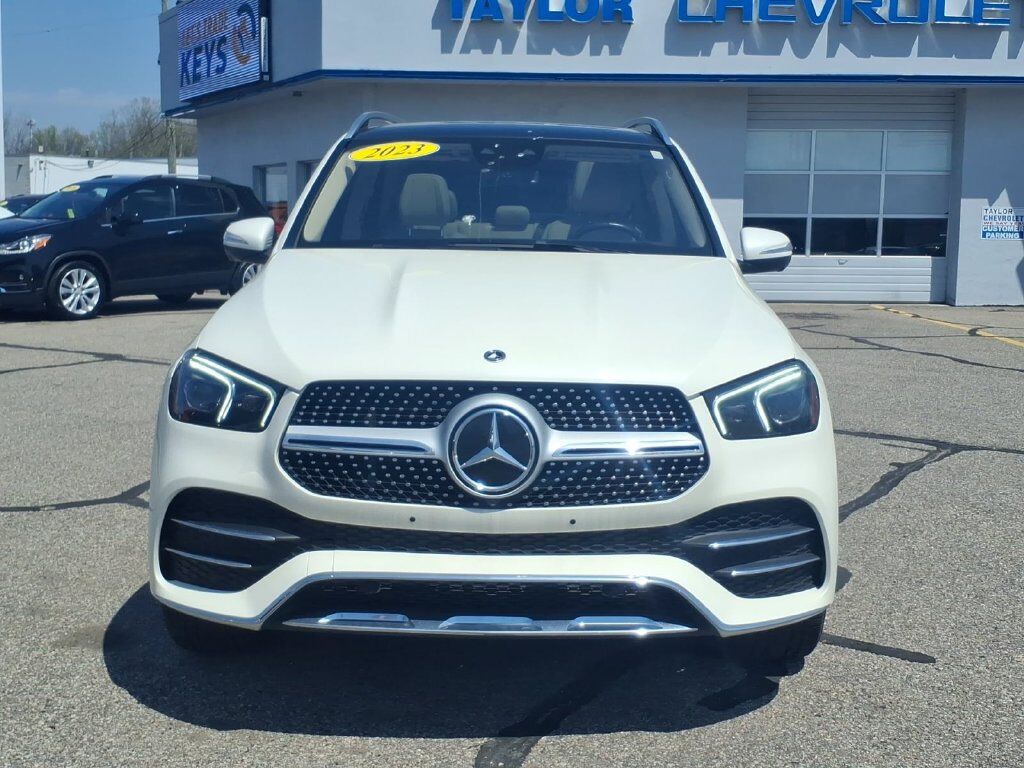2023 Mercedes-Benz GLE-Class