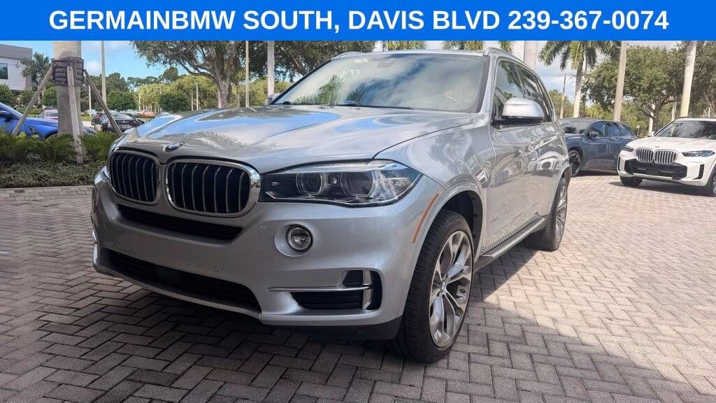2018 BMW X5