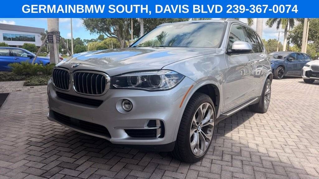 2018 BMW X5