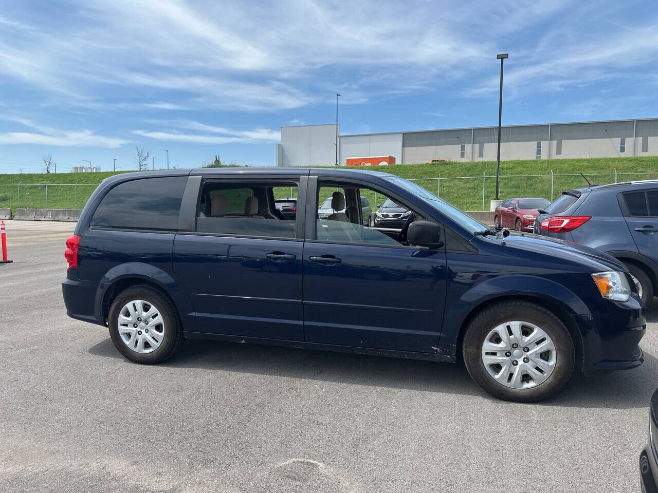 2015 DODGE Grand Caravan