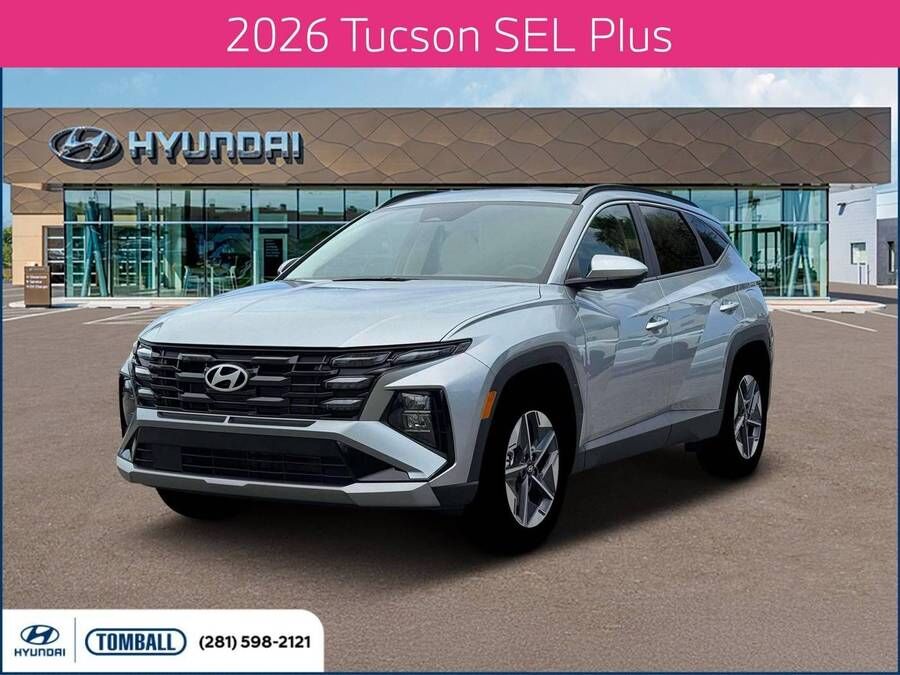 2026 HYUNDAI Tucson