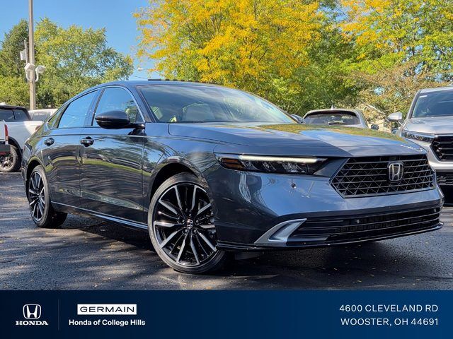 2026 HONDA Accord