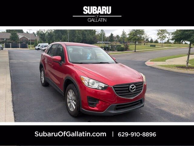 2016 MAZDA CX-5