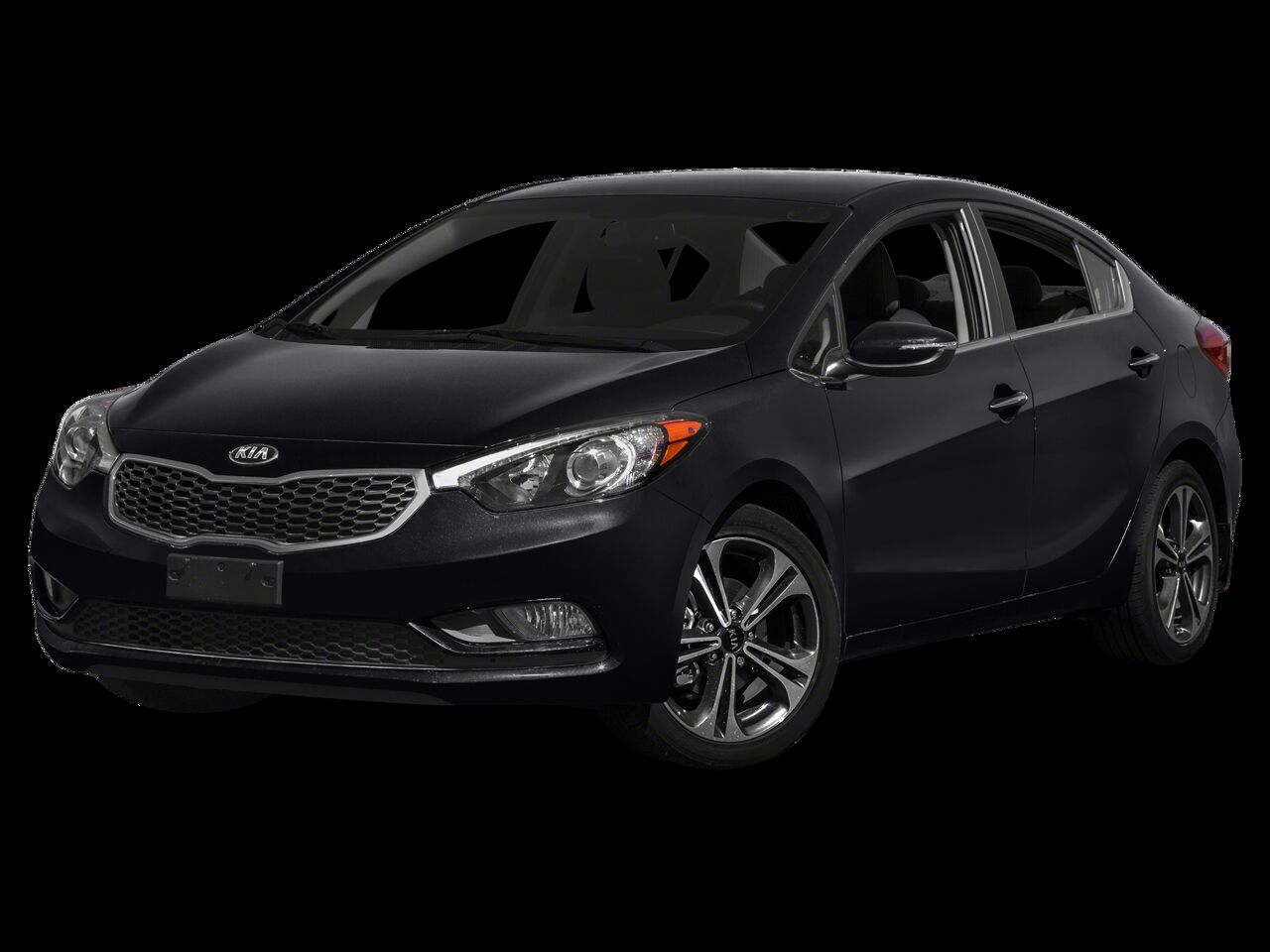 2015 KIA Forte