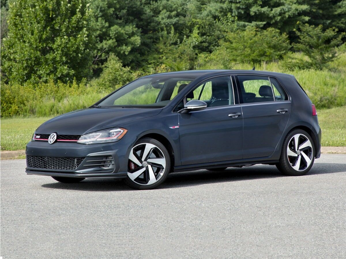 2021 VOLKSWAGEN Golf GTI