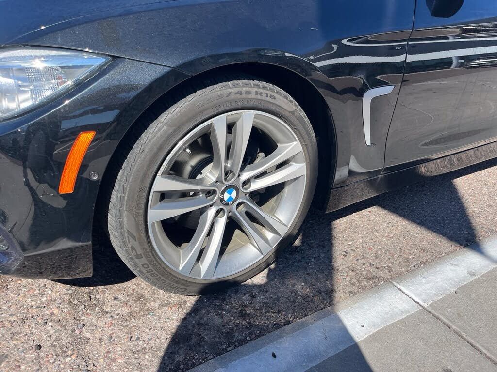 2015 BMW 428i