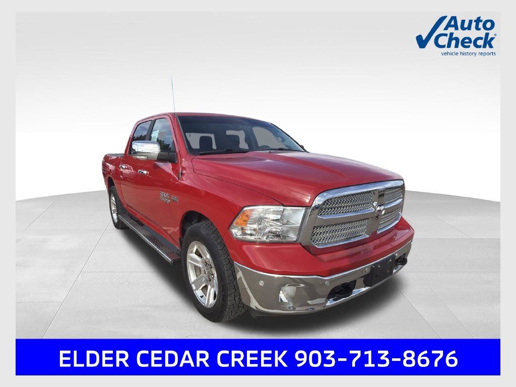 2017 RAM 1500