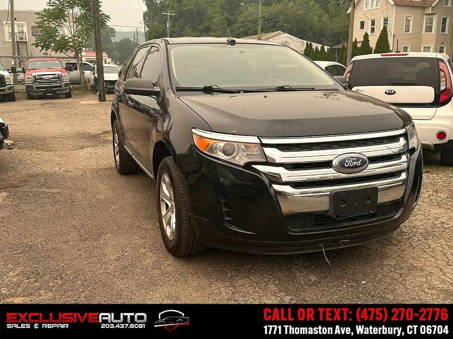 2014 FORD Edge