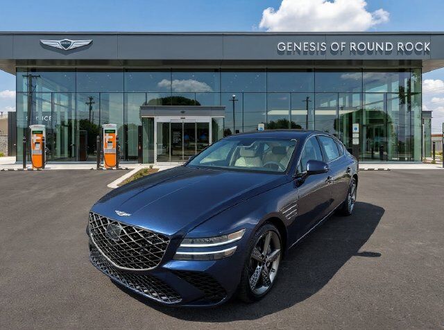 2027 GENESIS G80