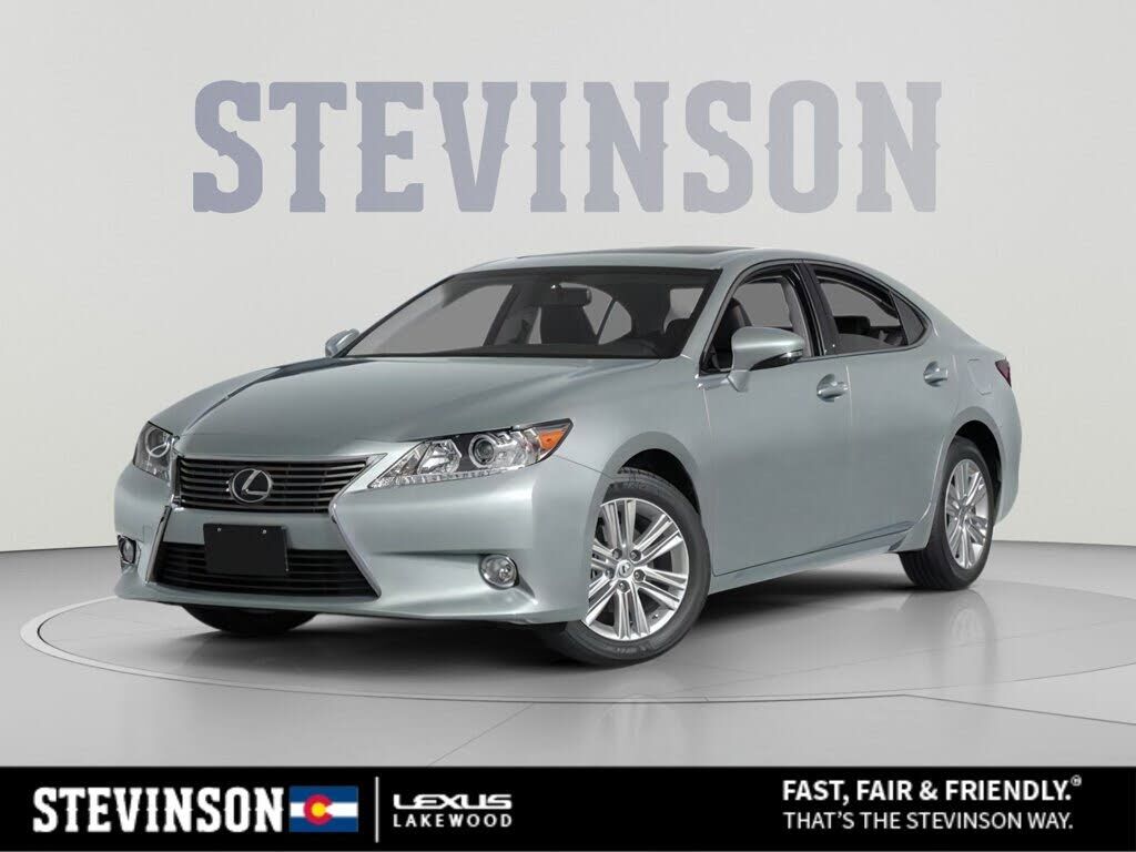 2014 LEXUS ES
