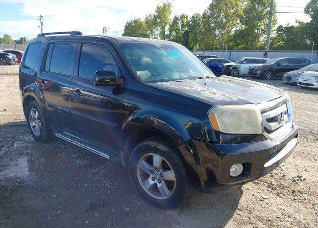 2009 HONDA Pilot