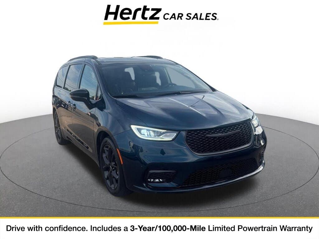 2025 CHRYSLER Pacifica