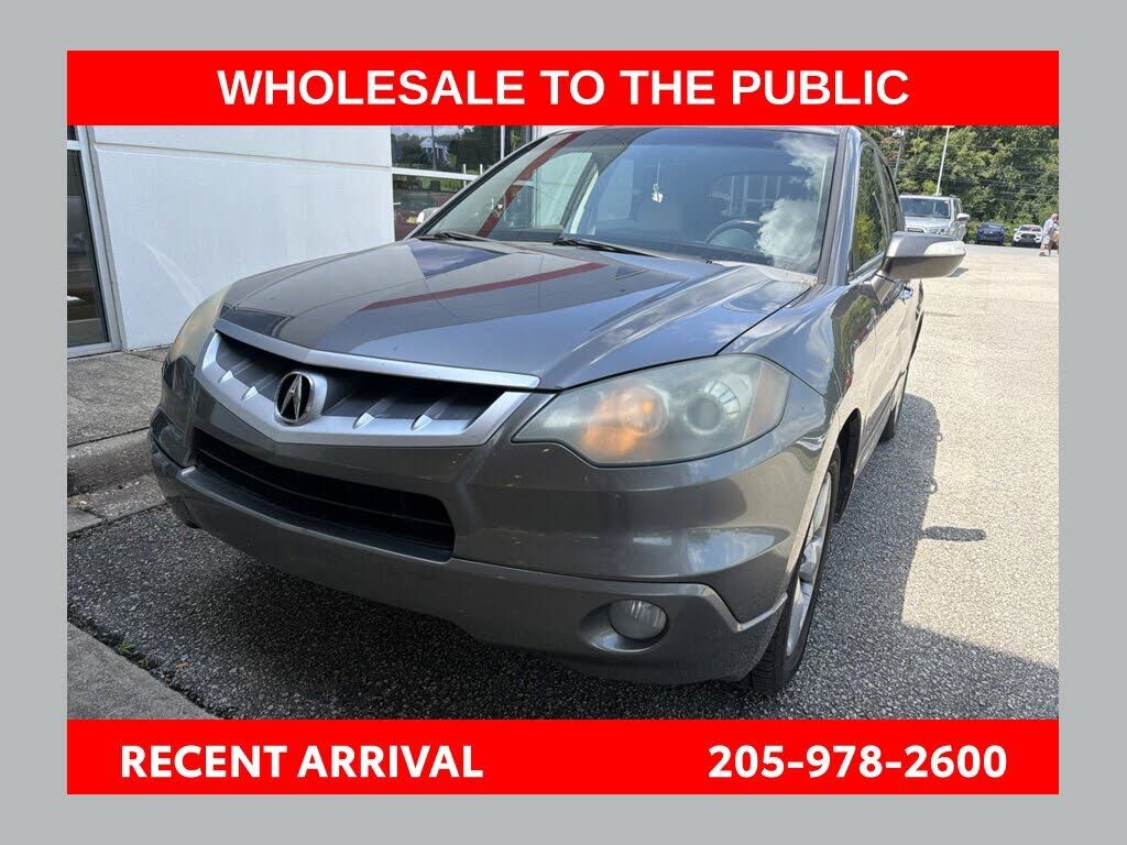 2008 ACURA RDX