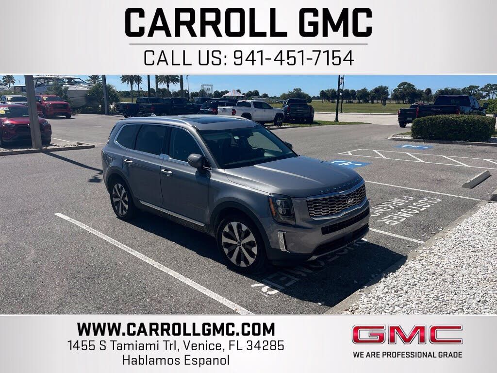 2021 KIA Telluride