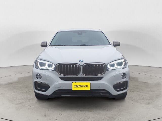 2015 BMW X6