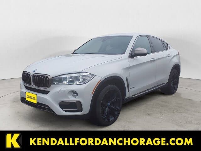 2015 BMW X6