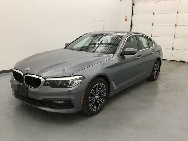 2018 BMW 530i