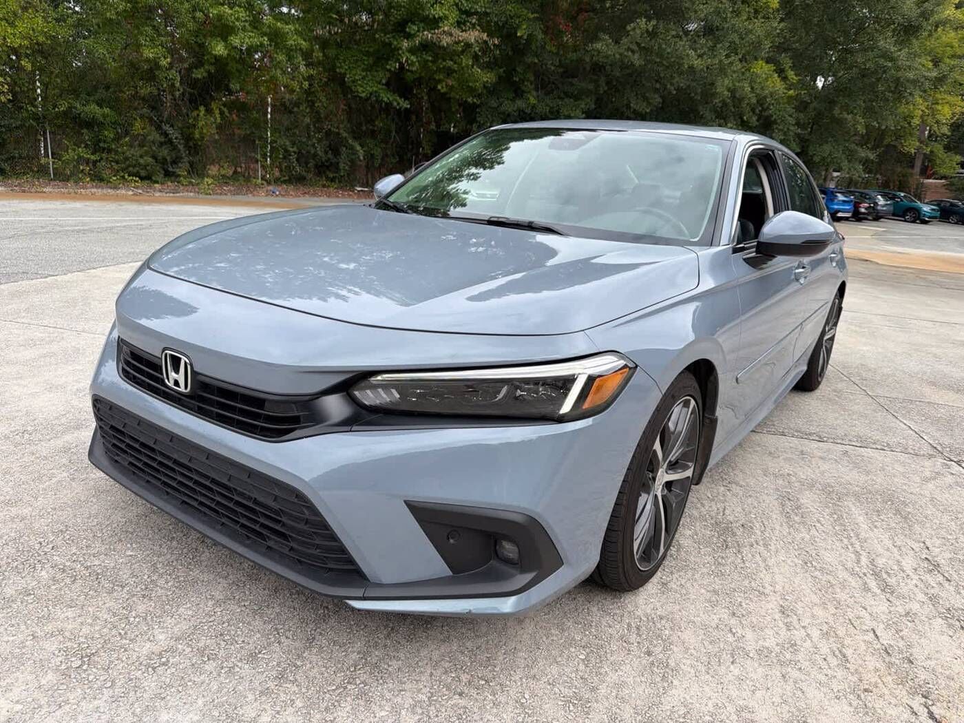 2024 HONDA Civic