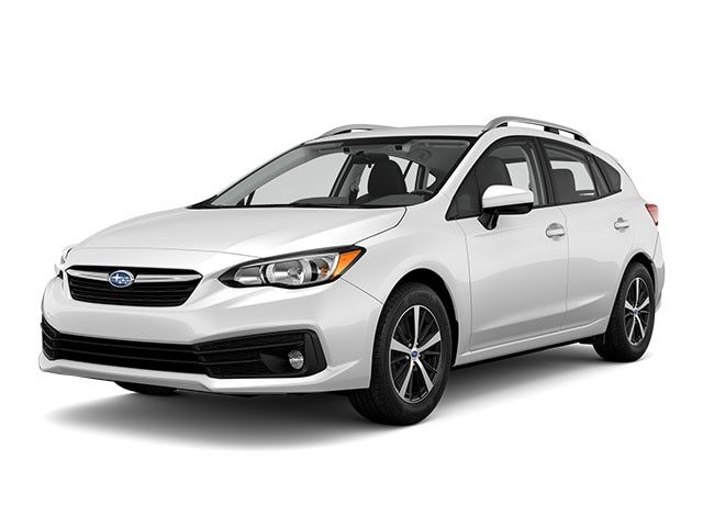 2022 SUBARU Impreza