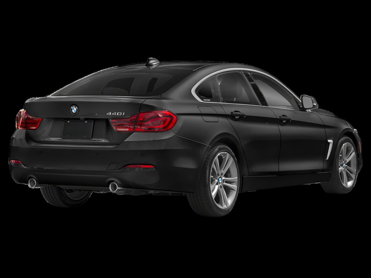 2019 BMW 440i