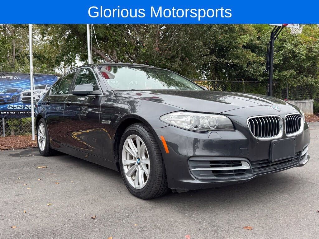 2014 BMW 5 Series