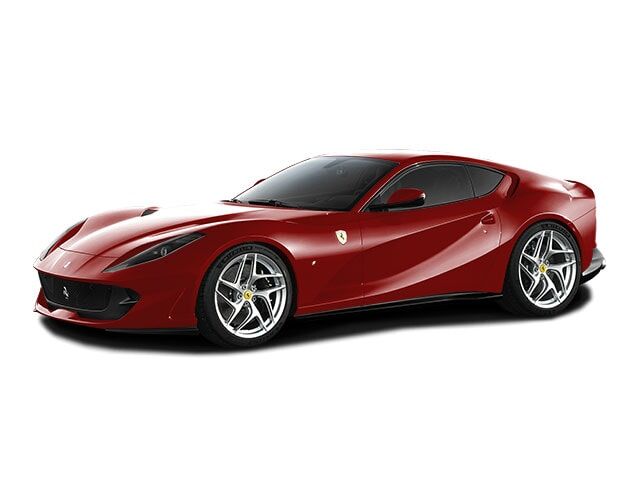 2019 FERRARI 812 Superfast