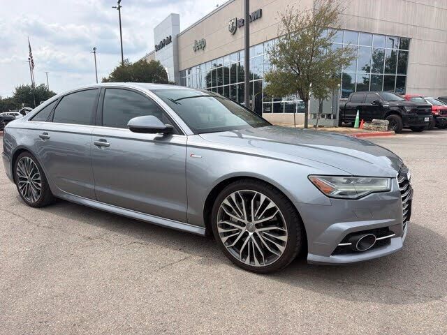 2016 AUDI A6
