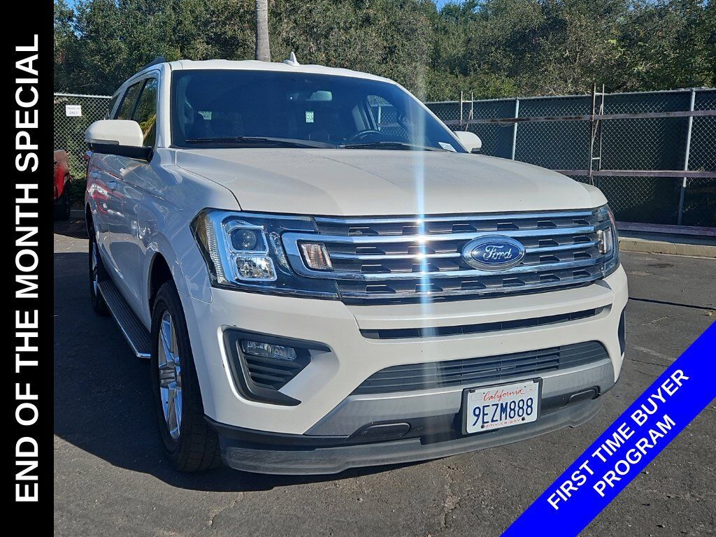 2019 FORD Expedition