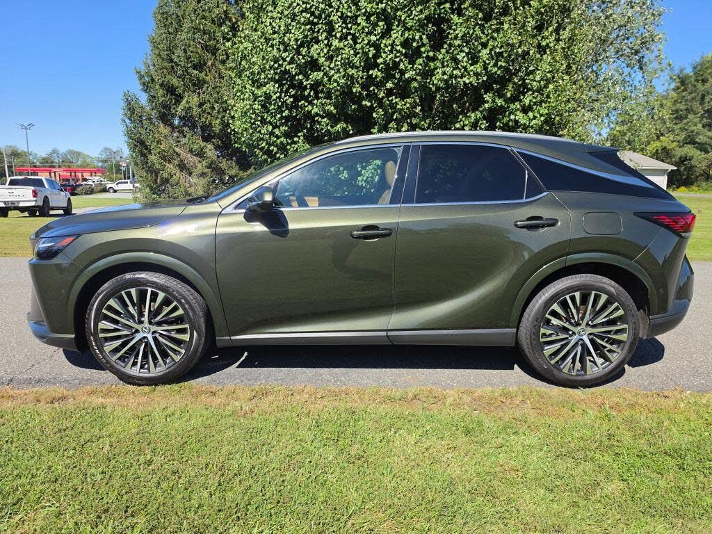 2023 LEXUS RX