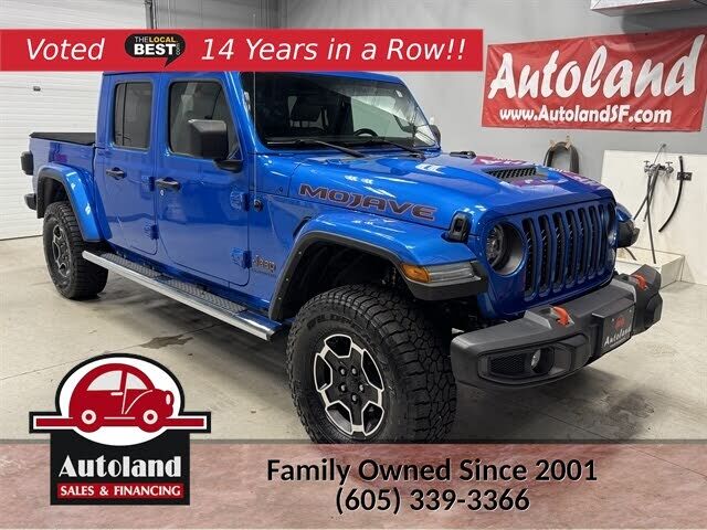 2022 JEEP Gladiator