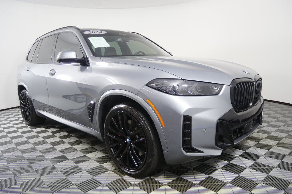 2024 BMW X5