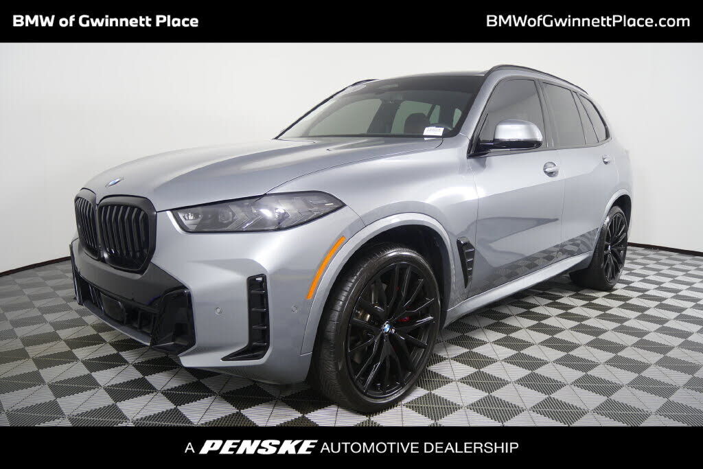 2024 BMW X5