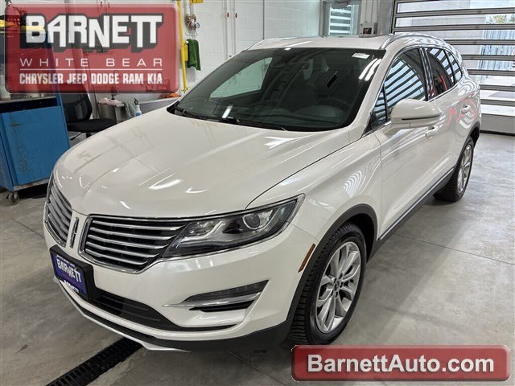 2017 LINCOLN MKC