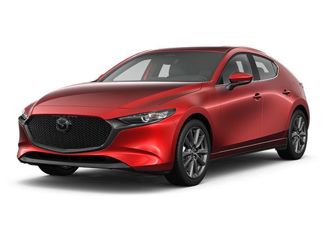2025 MAZDA Mazda3