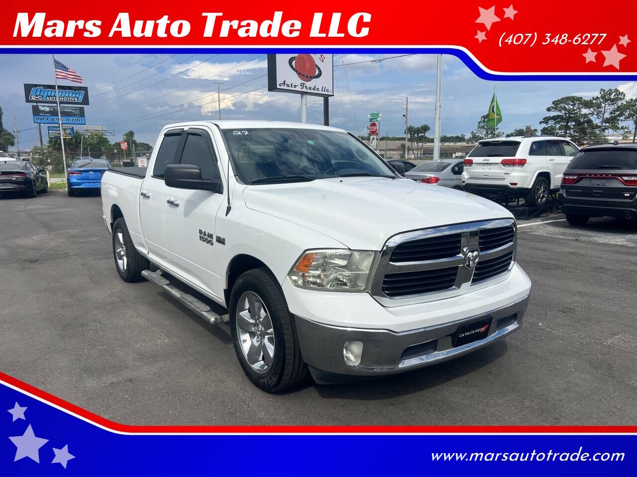 2016 RAM 1500