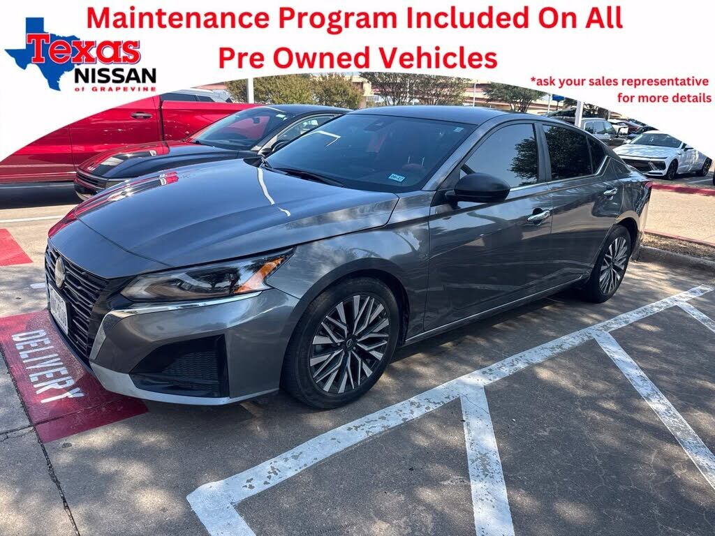 2024 NISSAN Altima