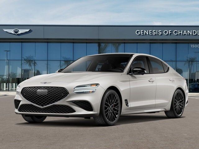 2026 GENESIS G70