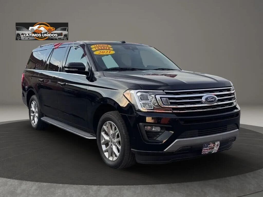 2021 FORD Expedition