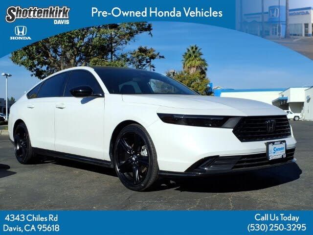 2024 HONDA Accord