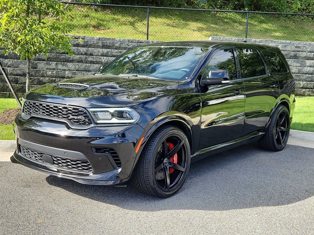 2021 DODGE Durango