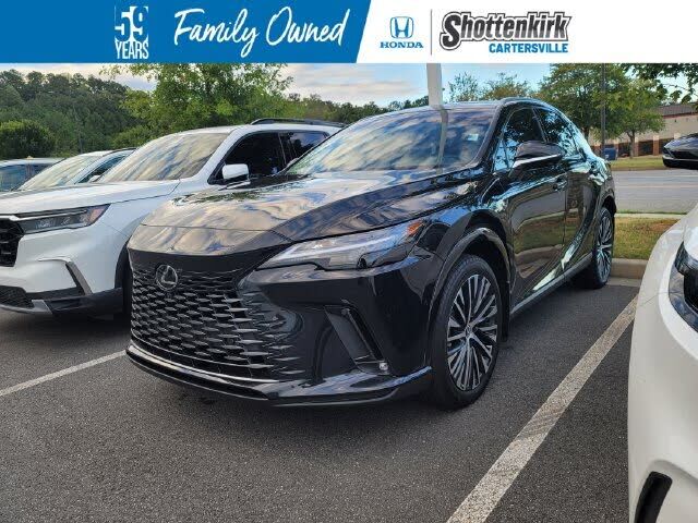 2024 LEXUS RX