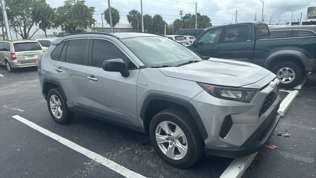 2021 TOYOTA RAV4