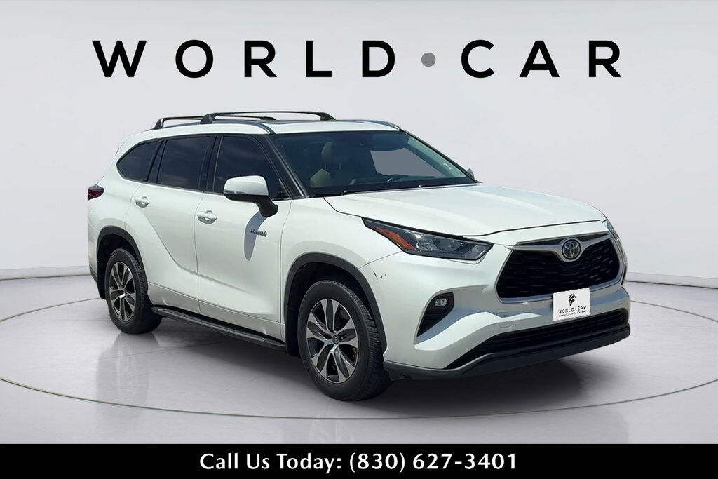 2020 TOYOTA Highlander