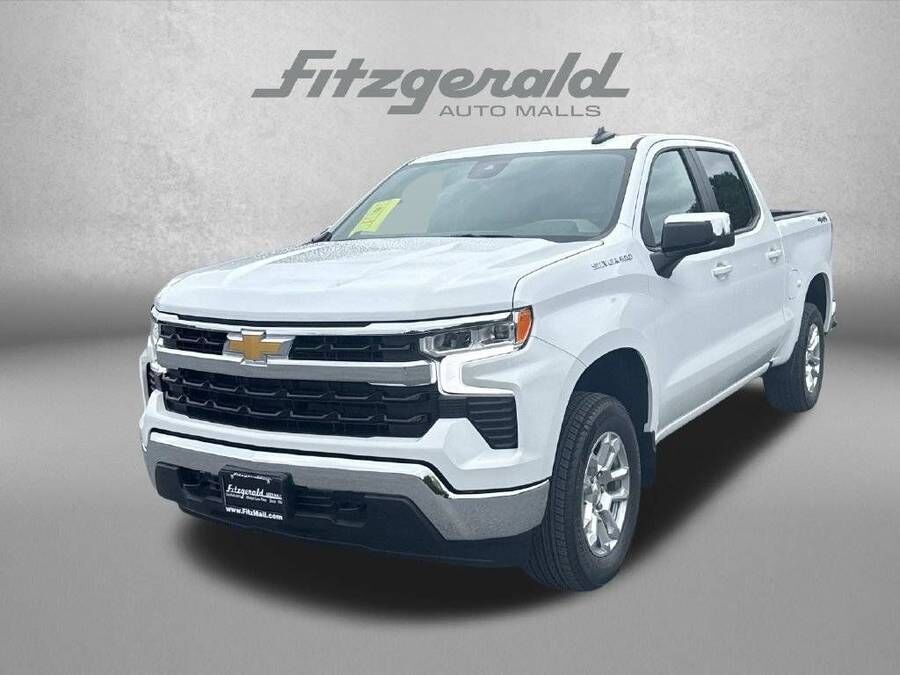 2026 CHEVROLET Silverado